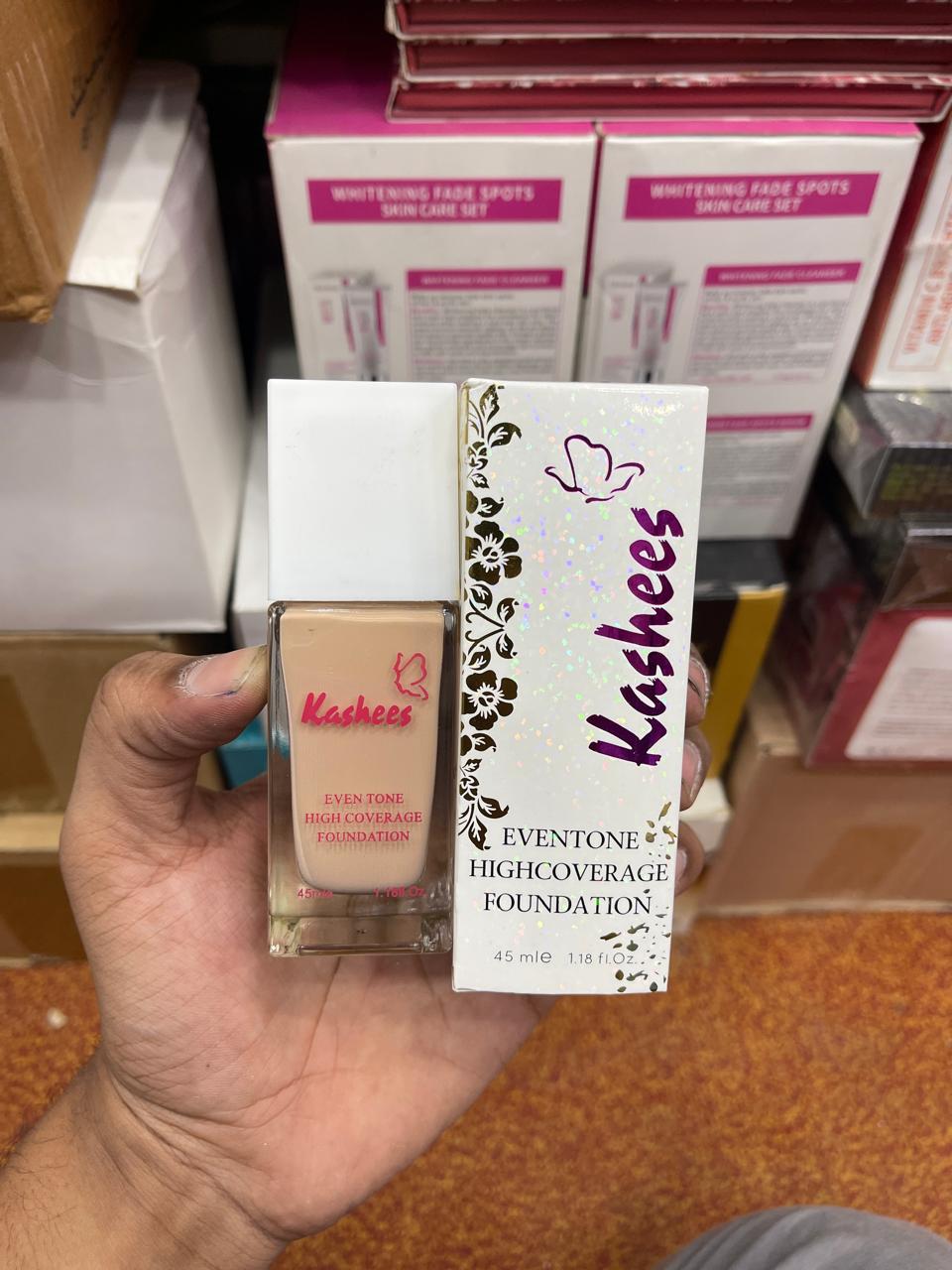 Kashee's Foundation