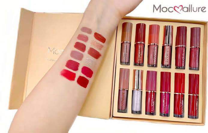Mocallure Lipgloss