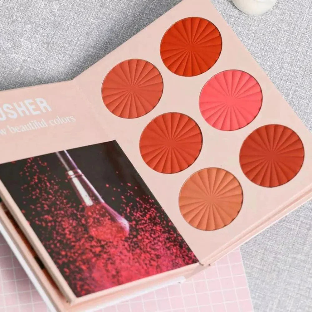 Mocallure 4 in 1 Makeup Book Palette