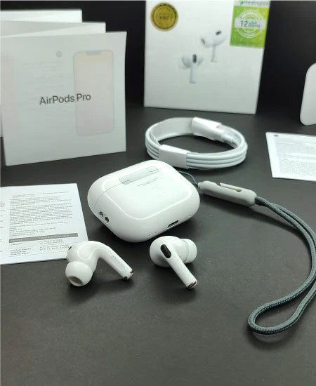 Apple AirPods (2nd Generation)