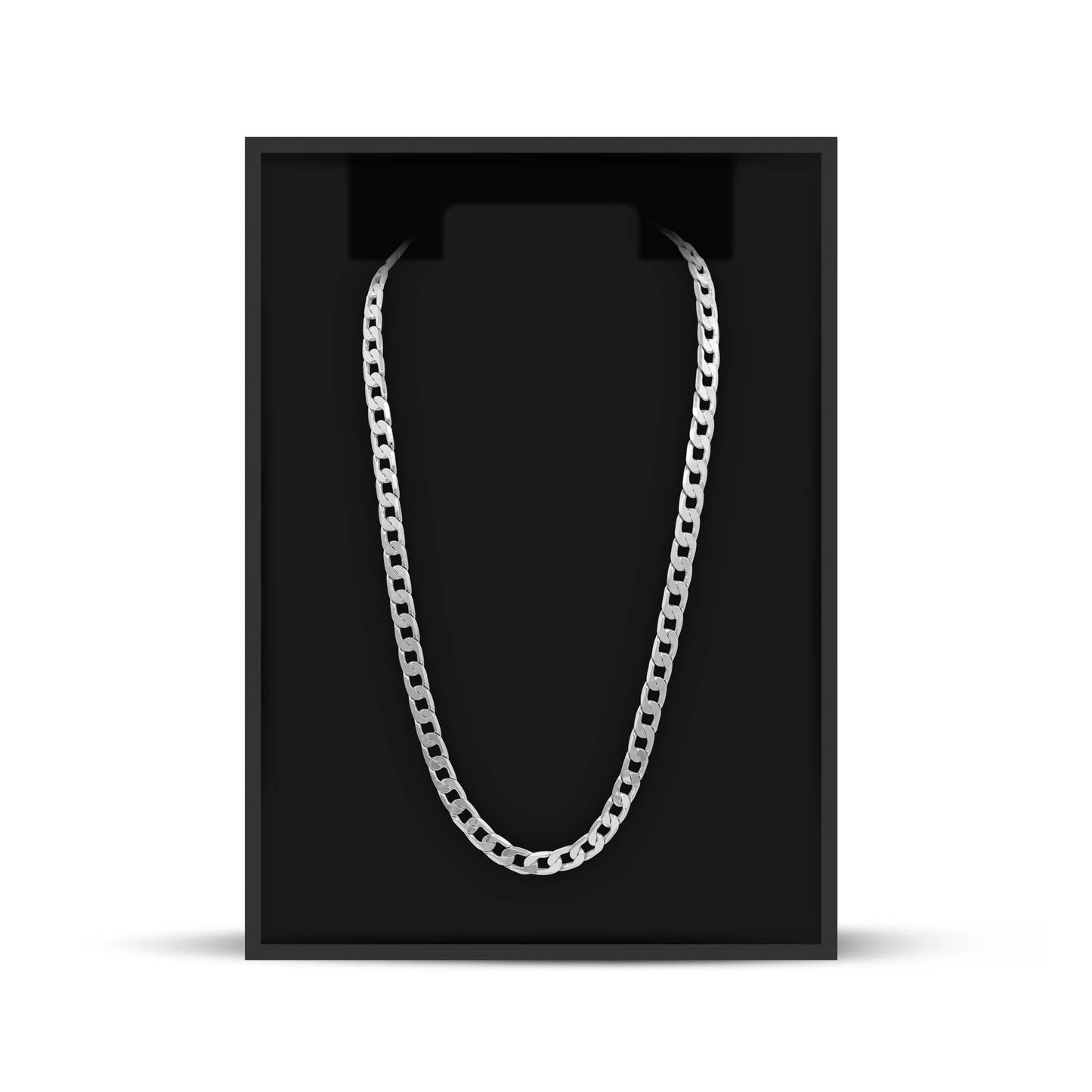 Stainless Steel Silver Chain