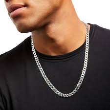 Stainless Steel Silver Chain